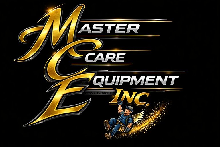 Mastercare Equipment Inc automotive shop equipment service company logo
